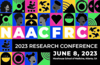 NAACFRC Community-Engaged Research Conference-2023 thumbnail
