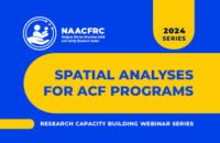 Spatial Analyses For ACF Programs thumbnail