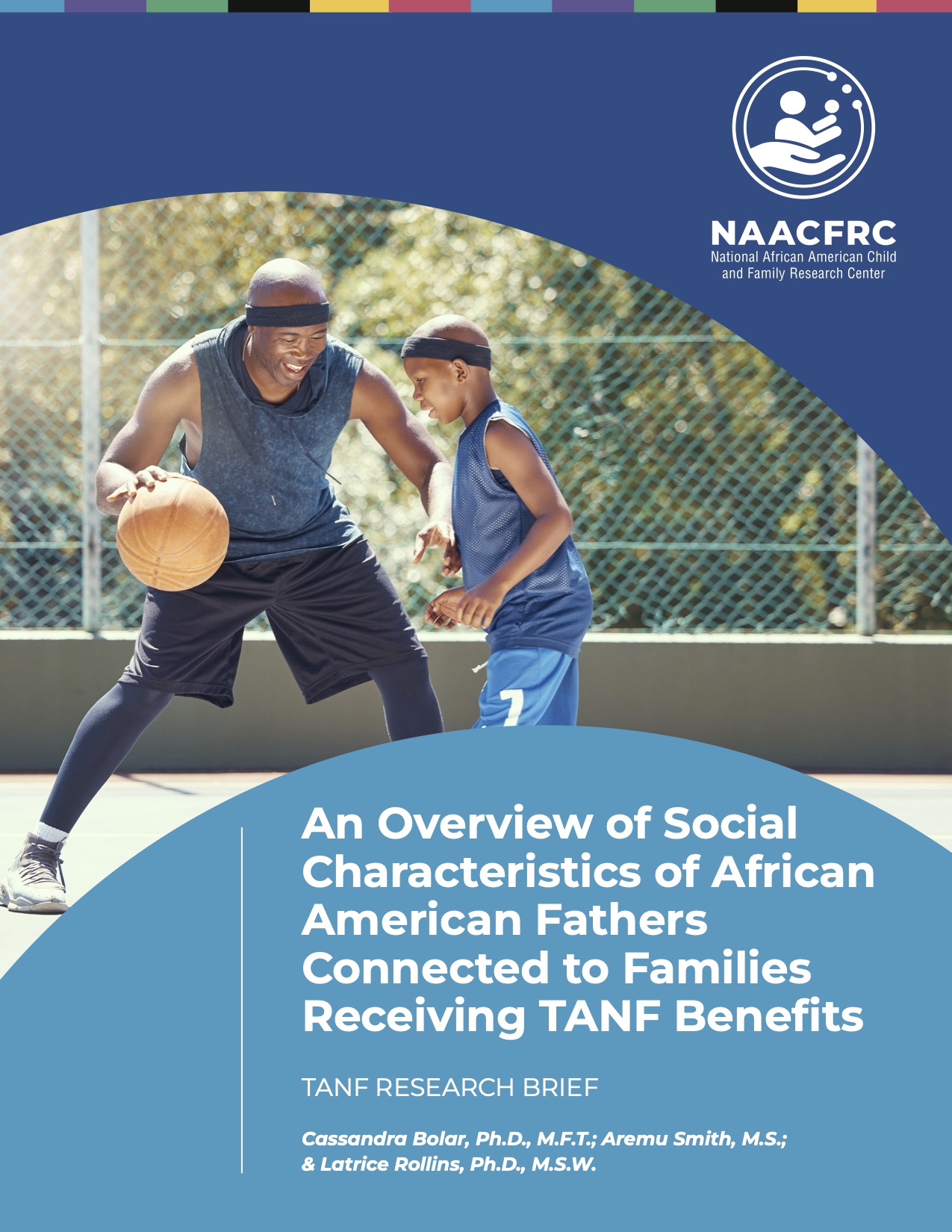 An Overview of Social Characteristics of African American Fathers Connected to Families Receiving TANF Benefits